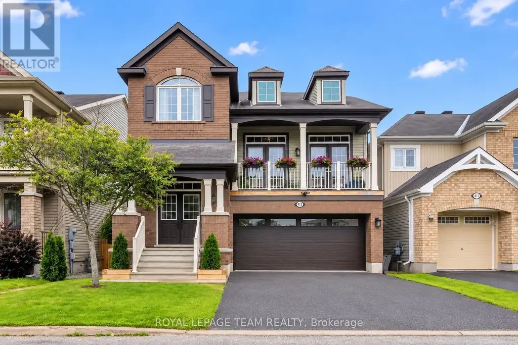 413 Brigatine Avenue, Ottawa