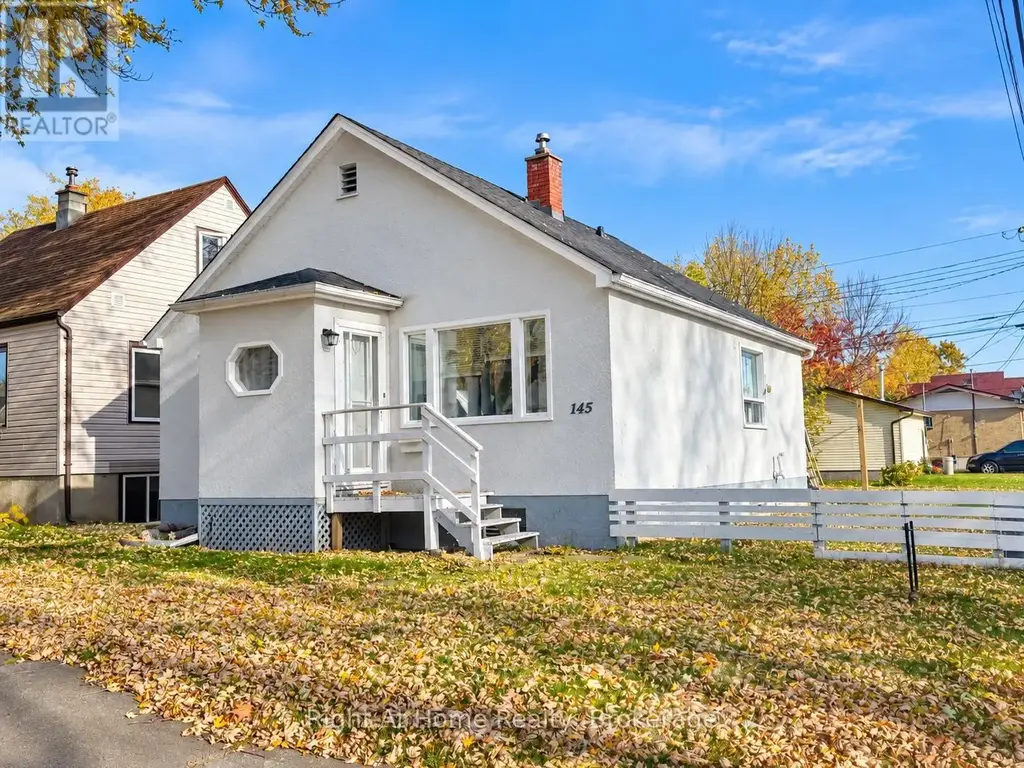 145 Kenogami Avenue S, Thunder Bay (West End)