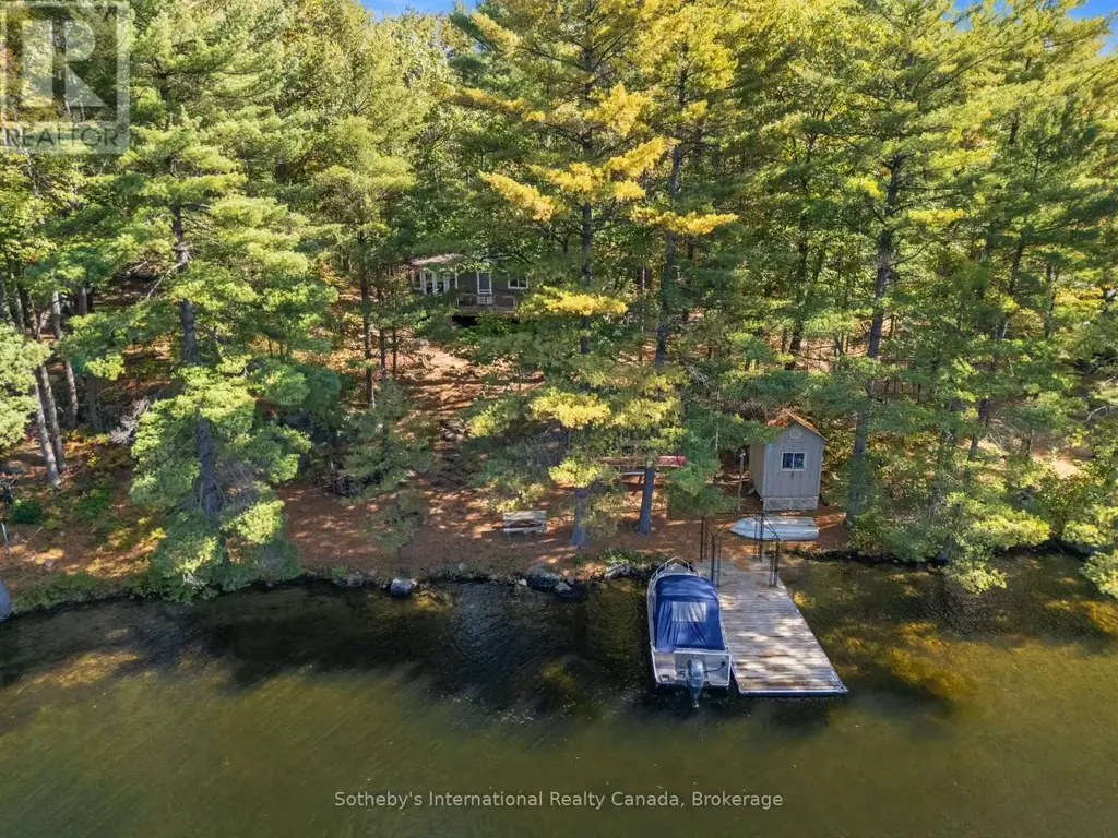 334 Musquosh River Shr, Georgian Bay (Gibson)