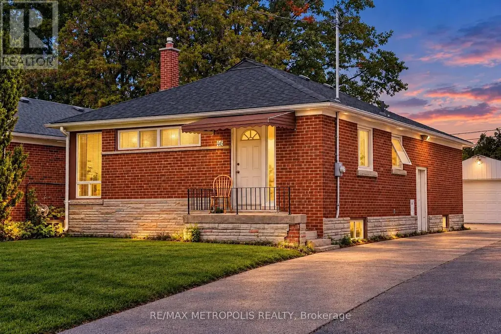 46 Miramar Crescent, Toronto (Bendale)