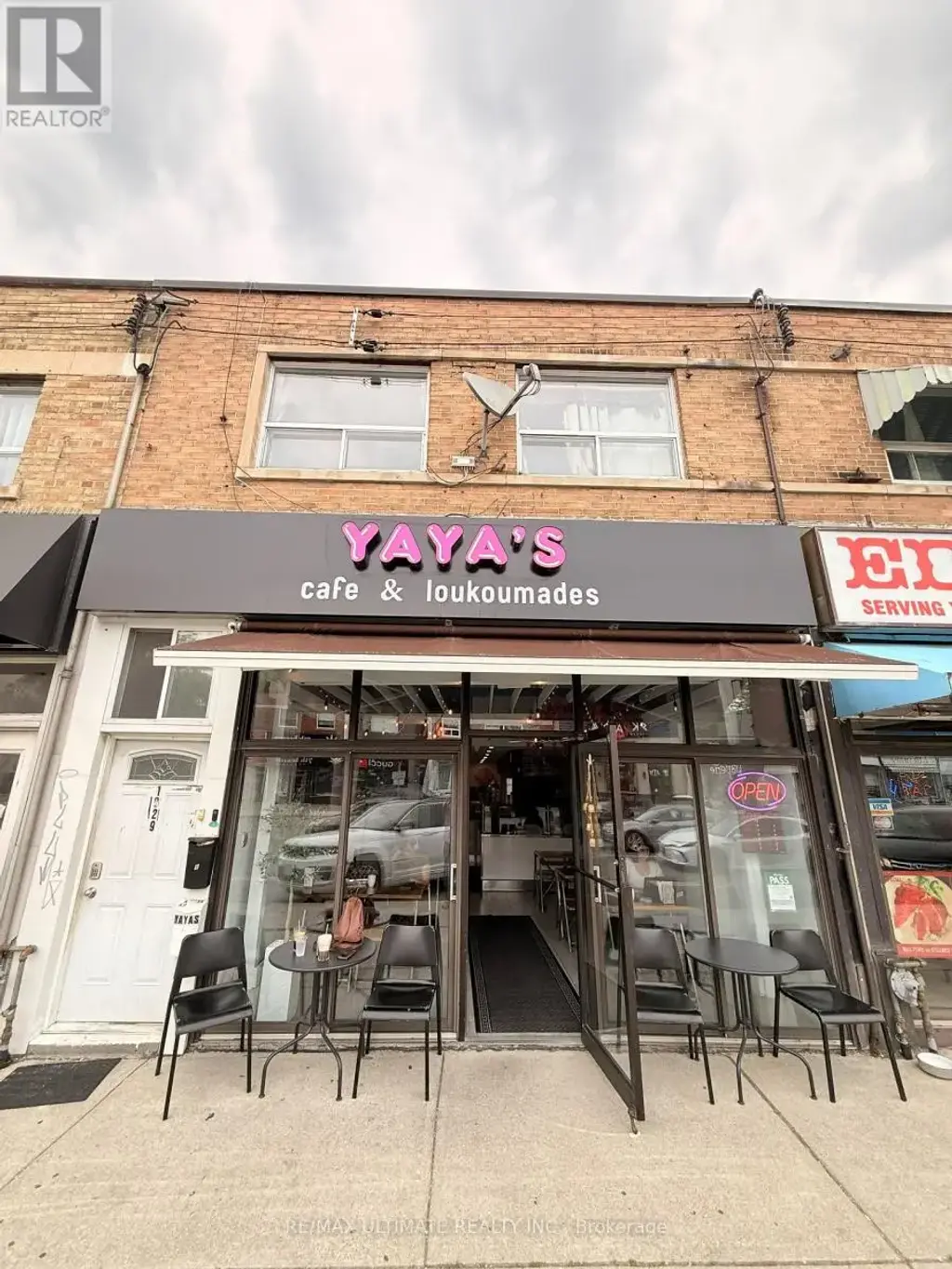 1027 Coxwell Avenue, Toronto (East York)