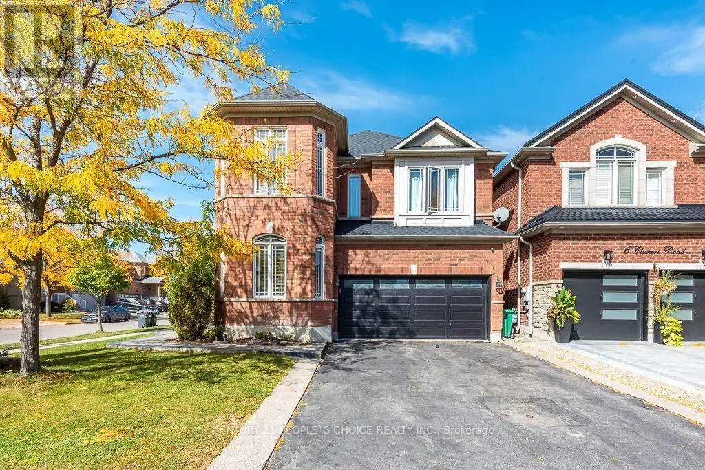 1 Bouvier Gate, Brampton (Fletcher's Meadow)