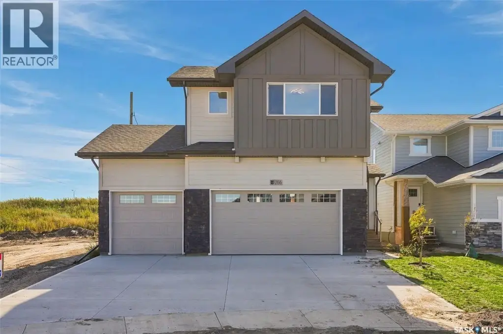 266 Kostiuk Crescent, Saskatoon
