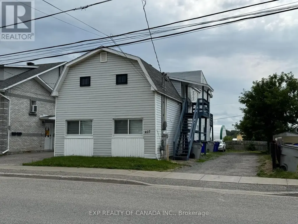 427 Wilson Avenue, Timmins (TS - SW)