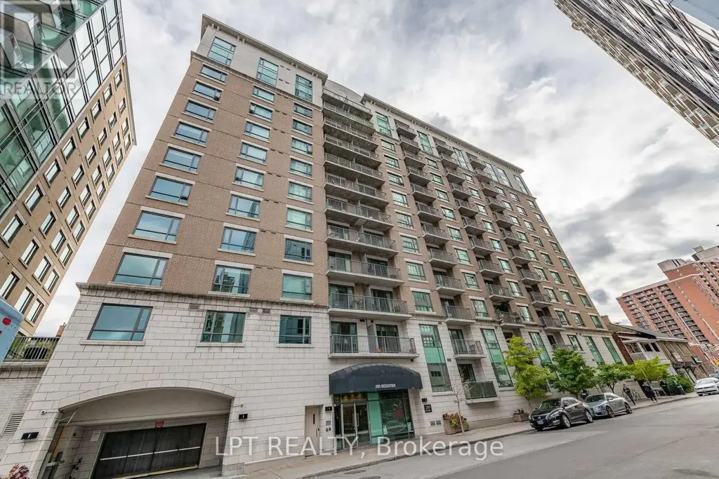 305 - 200 Besserer Street, Ottawa