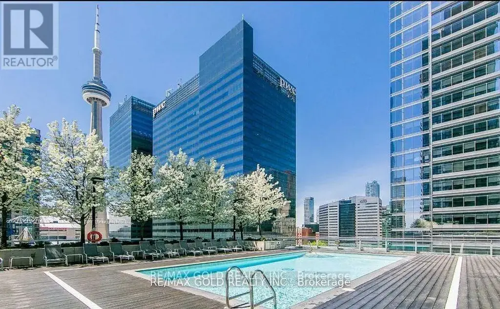 2811 - 55 Bremner Boulevard, Toronto (Waterfront Communities)