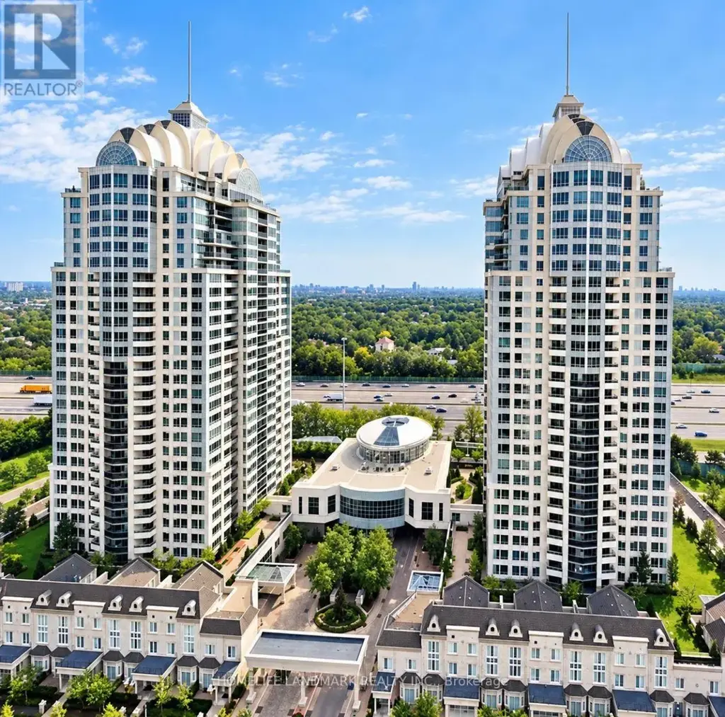 2309 - 3 Rean Drive, Toronto (Bayview Village)
