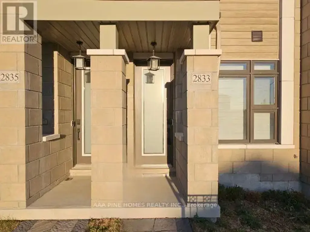 2833 Whites Road, Pickering