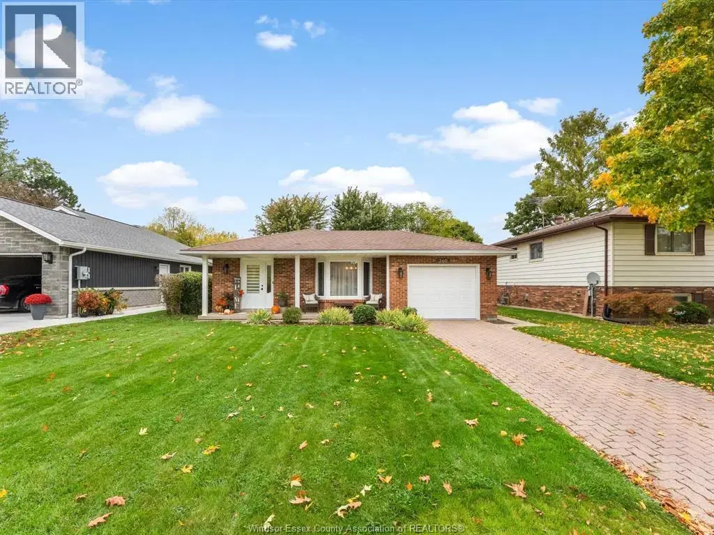 260 Taylor Road, Harrow