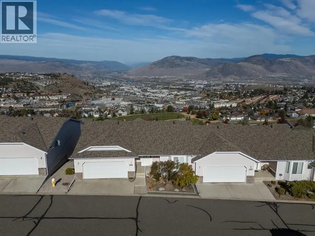 2022 Pacific Way Unit# 108, Kamloops