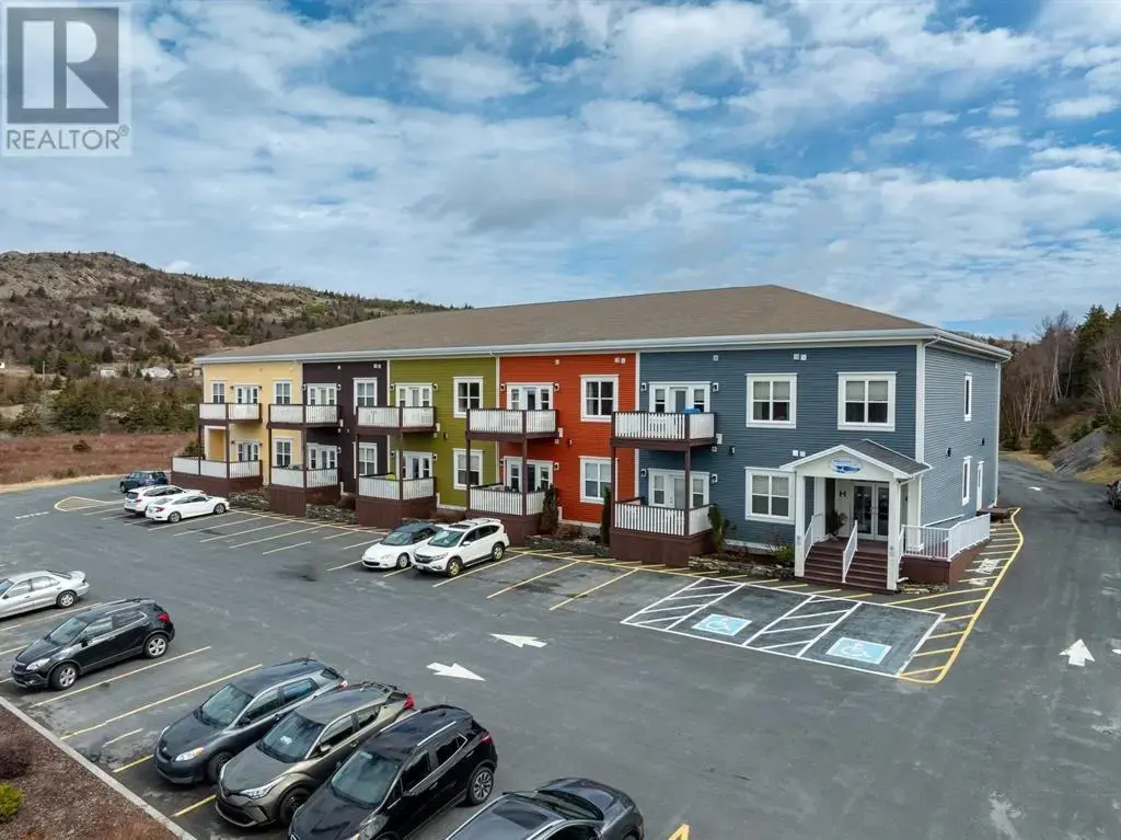 6 Curtis Lane Unit#106, Brigus