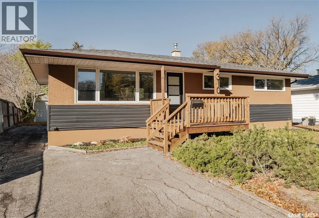 310 Garnet Street, Regina