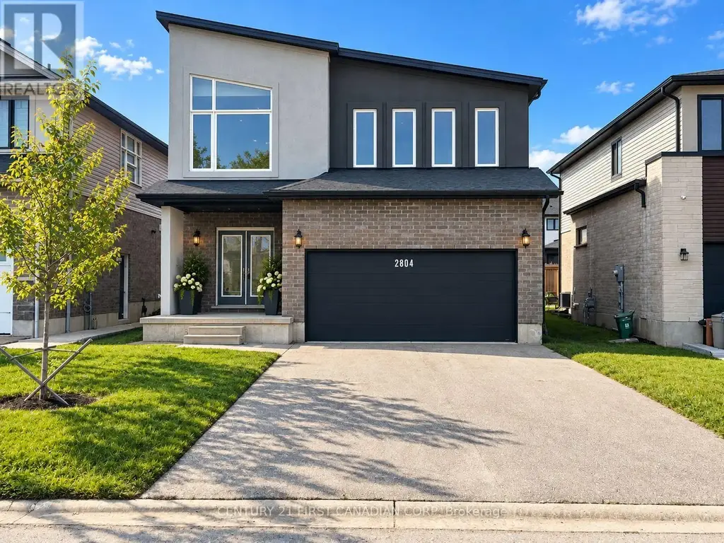 2804 Heardcreek Trail, London North (North S)