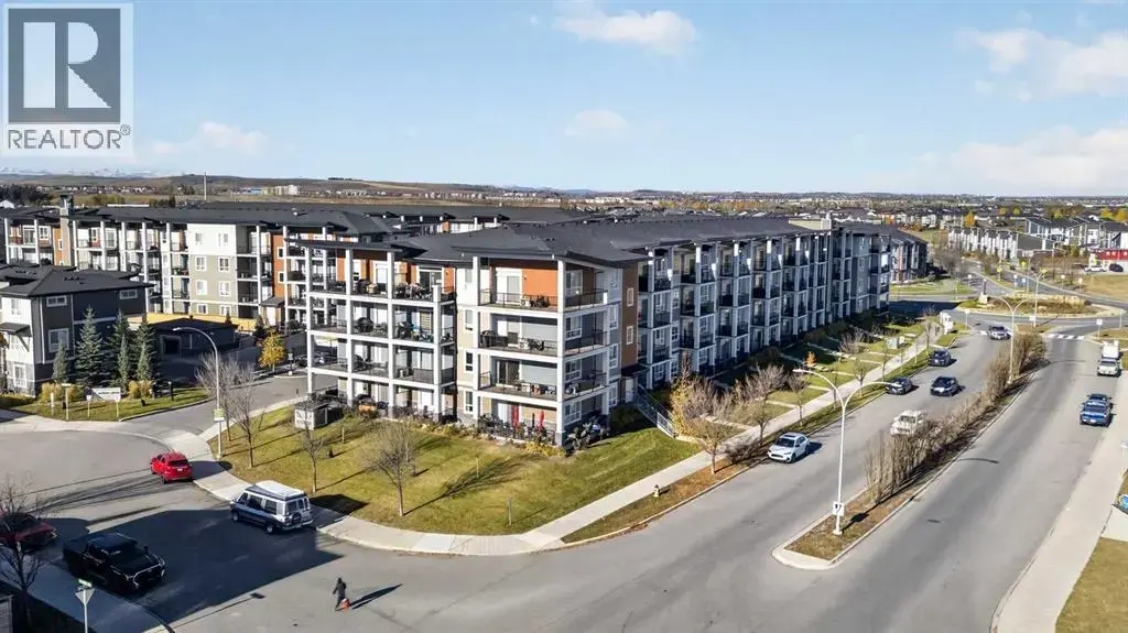 217, 10 Walgrove Walk Se, Calgary