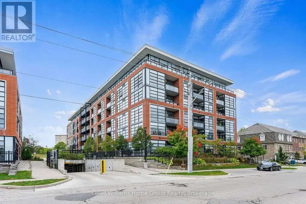 503 - 15 Prince Albert Boulevard, Kitchener