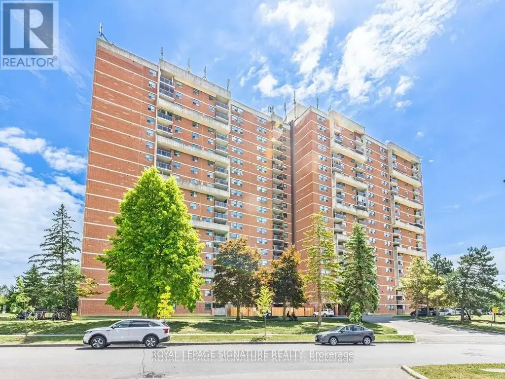 1711 - 100 Wingarden Court, Toronto (Malvern)