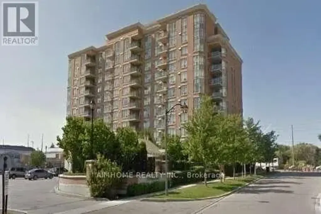 708 - 130 Pond Drive, Markham (Commerce Valley)