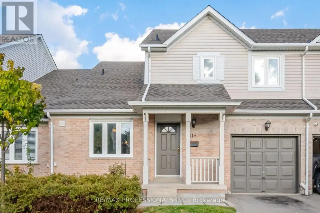 114 - 5910 Greensboro Drive, Mississauga (Central Erin Mills)