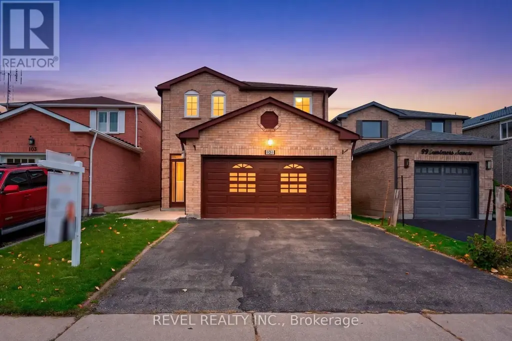 101 Sandmere Avenue, Brampton (Heart Lake West)