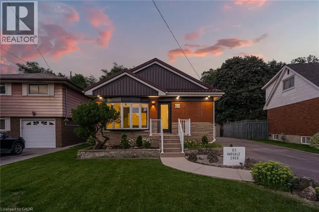 63 Hardale Crescent, Hamilton