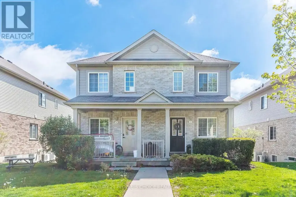 9 - 35 Mountford Drive, Guelph (Grange Road)