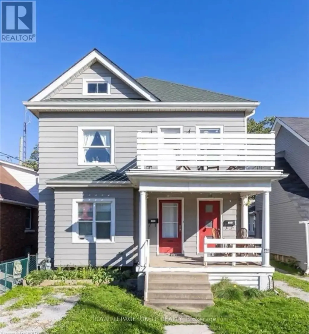 128 Geneva Street, St. Catharines (Downtown)