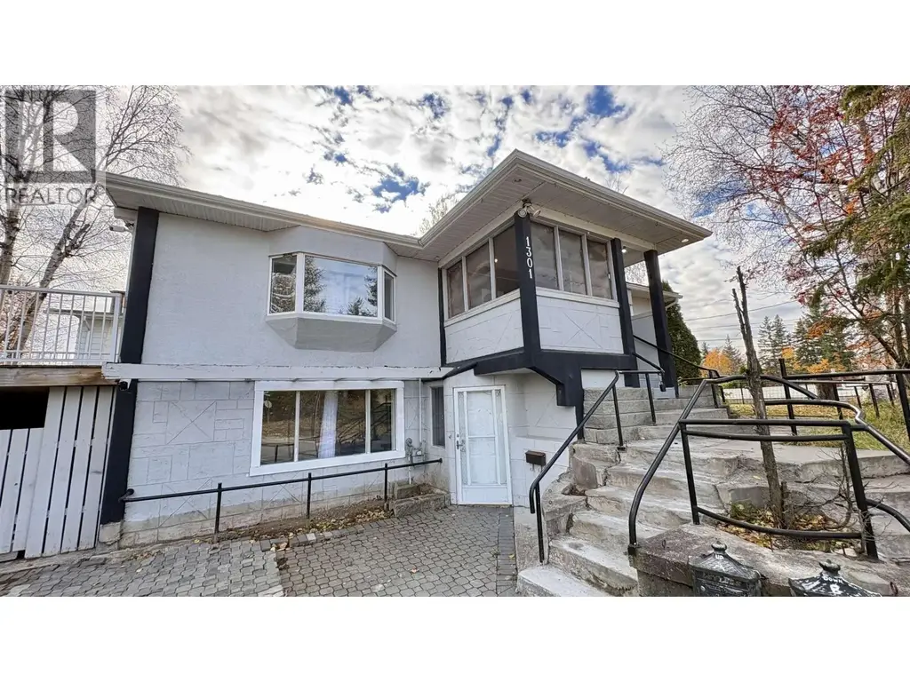 1301 20th Avenue, Prince George