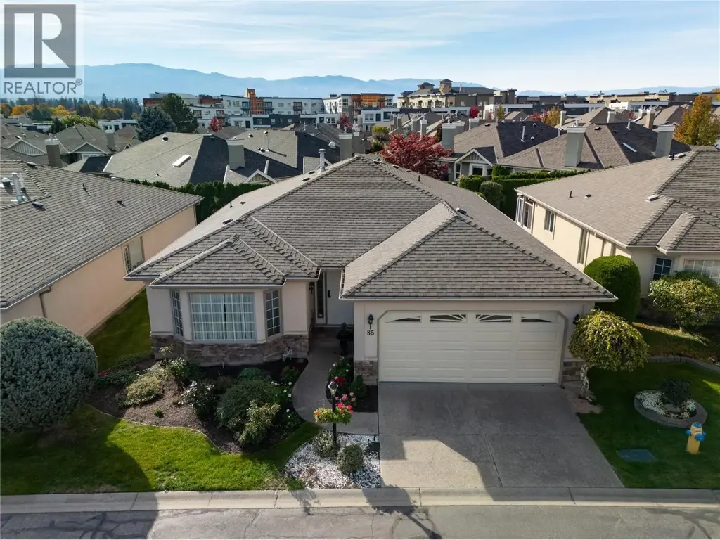 595 Yates Road Unit# 85 Lot# 47, Kelowna