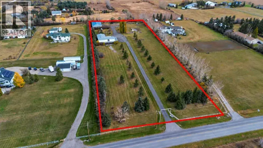 241212 Range Road 281, Chestermere