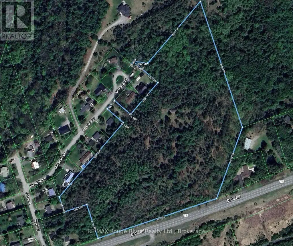 8999 Glendale Drive, Hamilton Township