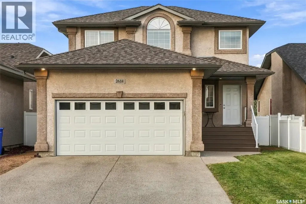 2614 Alfred Crescent, Regina