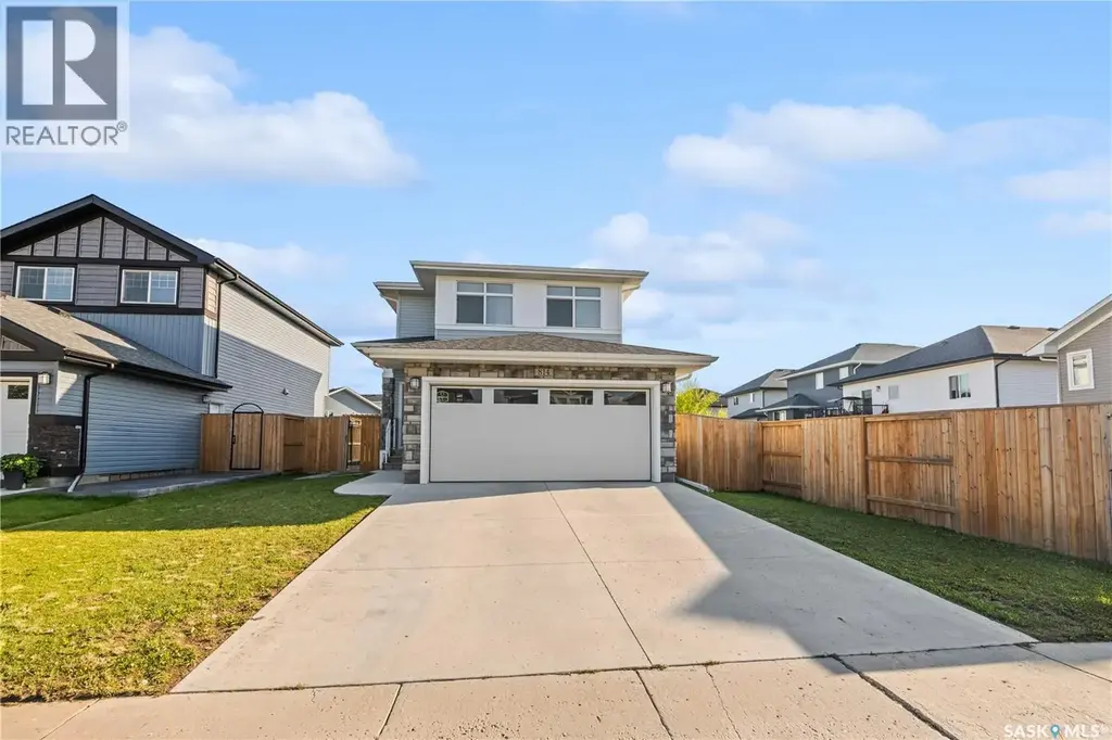 814 Labine Crescent, Saskatoon