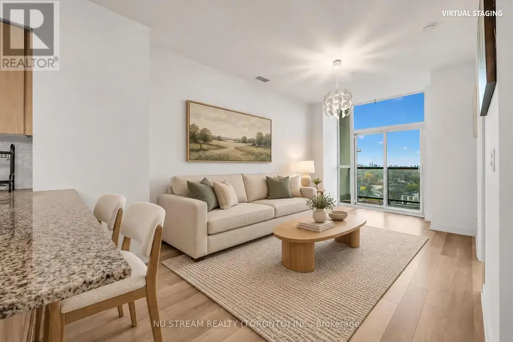 810 - 1603 Eglinton Avenue W, Toronto (Oakwood Village)