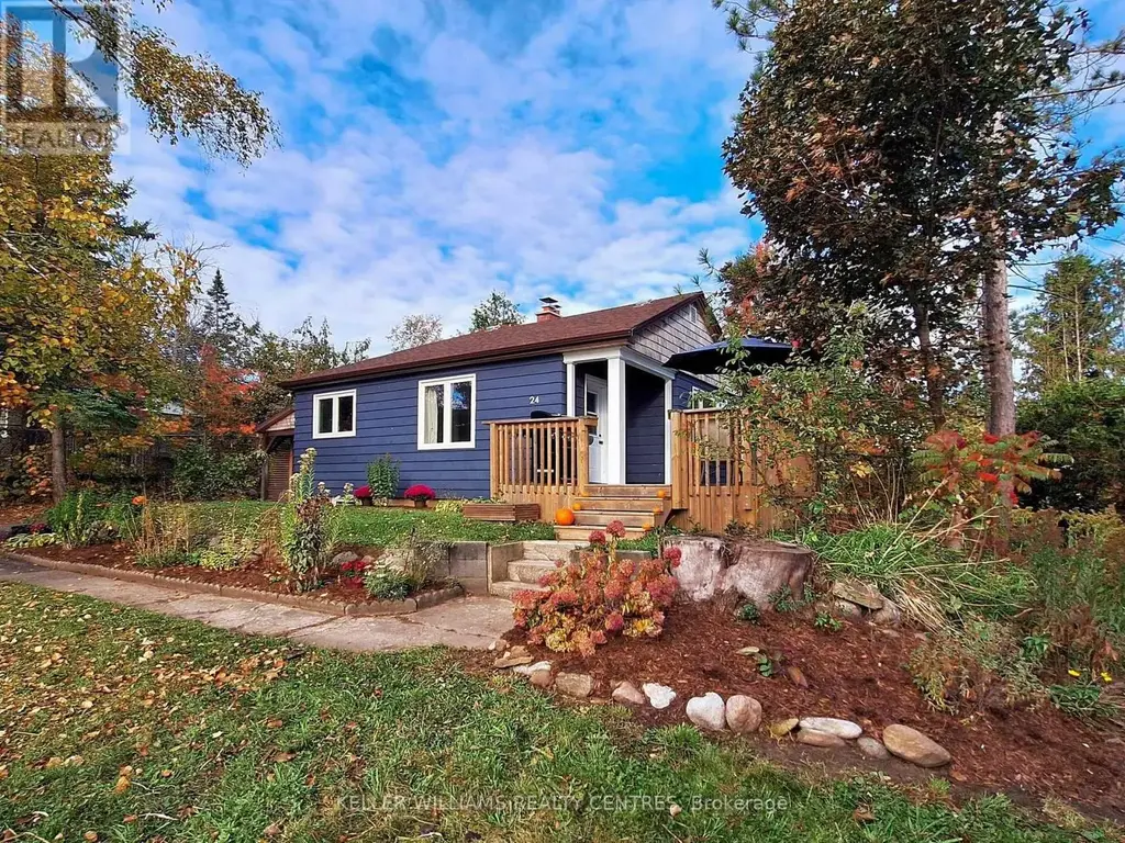 24 Goldie Drive, Orillia