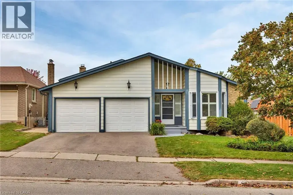 42 Blackwell Drive, Kitchener