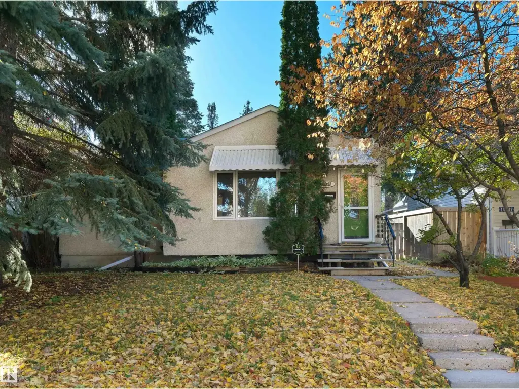 10943 63 Av Nw, Edmonton
