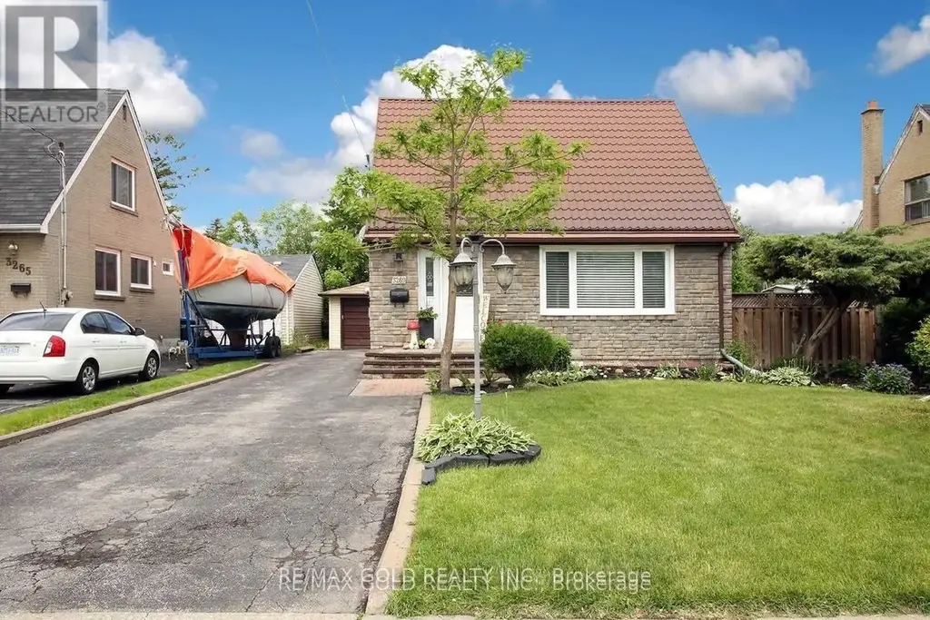 3269 Etude Drive, Mississauga (Malton)