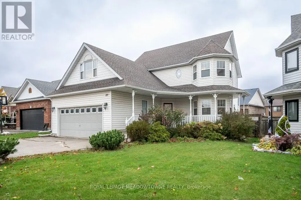 89 Dairy Drive, Halton Hills (AC Acton)