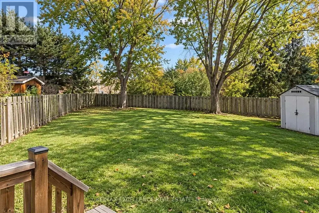 2458 Cobbinshaw Circle, Mississauga (Meadowvale)