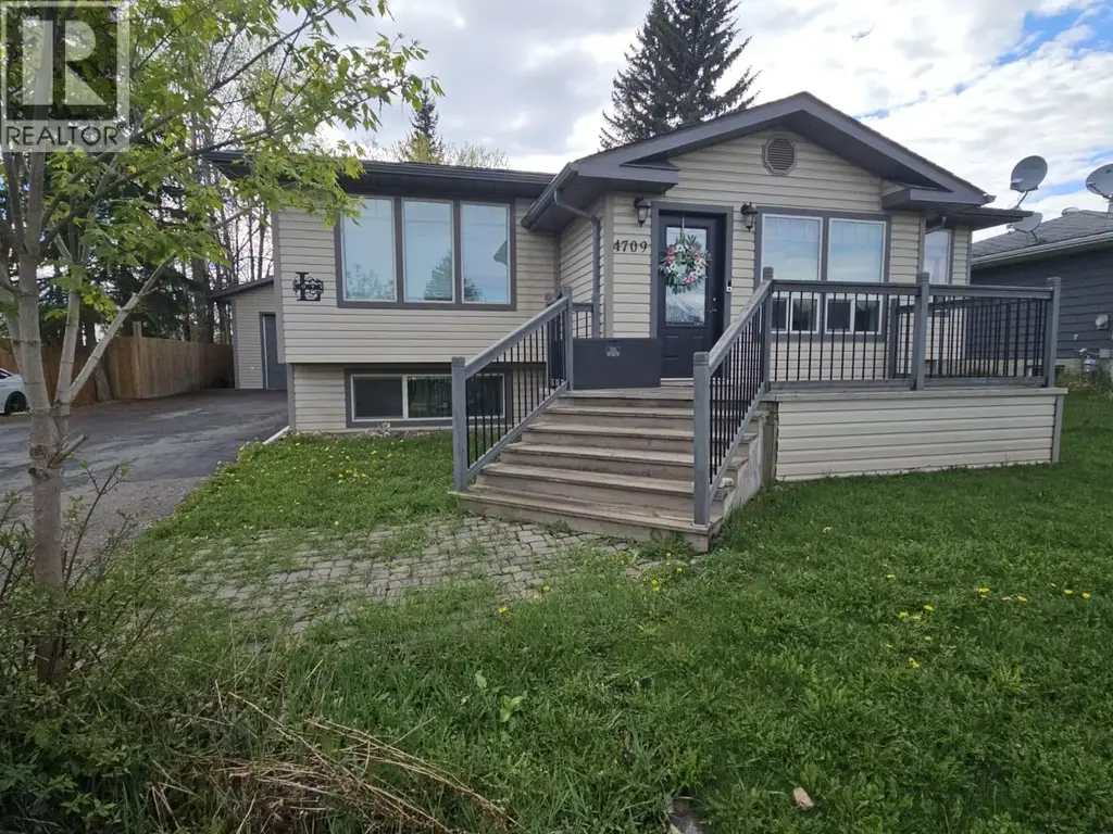 4709 45 Street Ne, Chetwynd