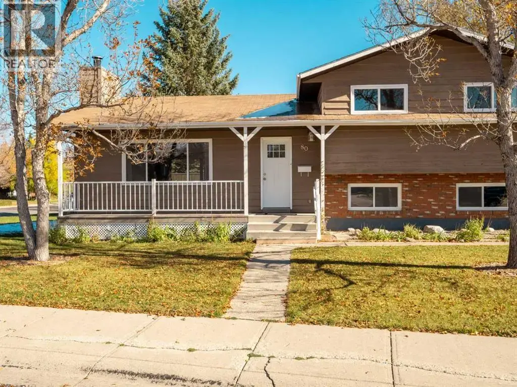 80 Ojibwa Road W, Lethbridge
