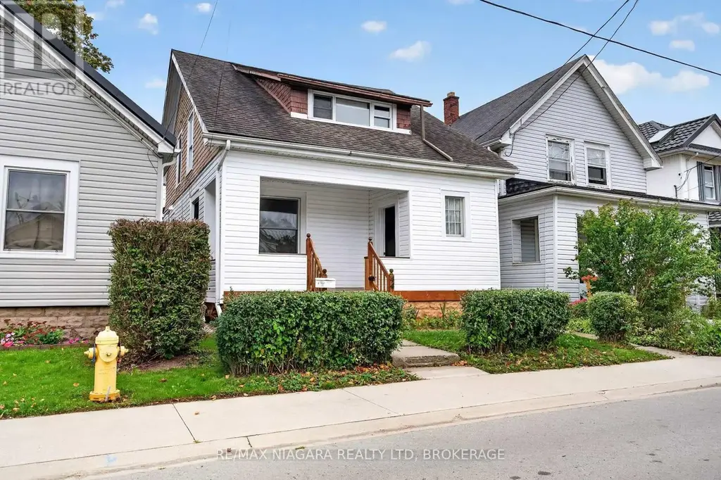 44 Lowell Avenue, St. Catharines (Downtown)