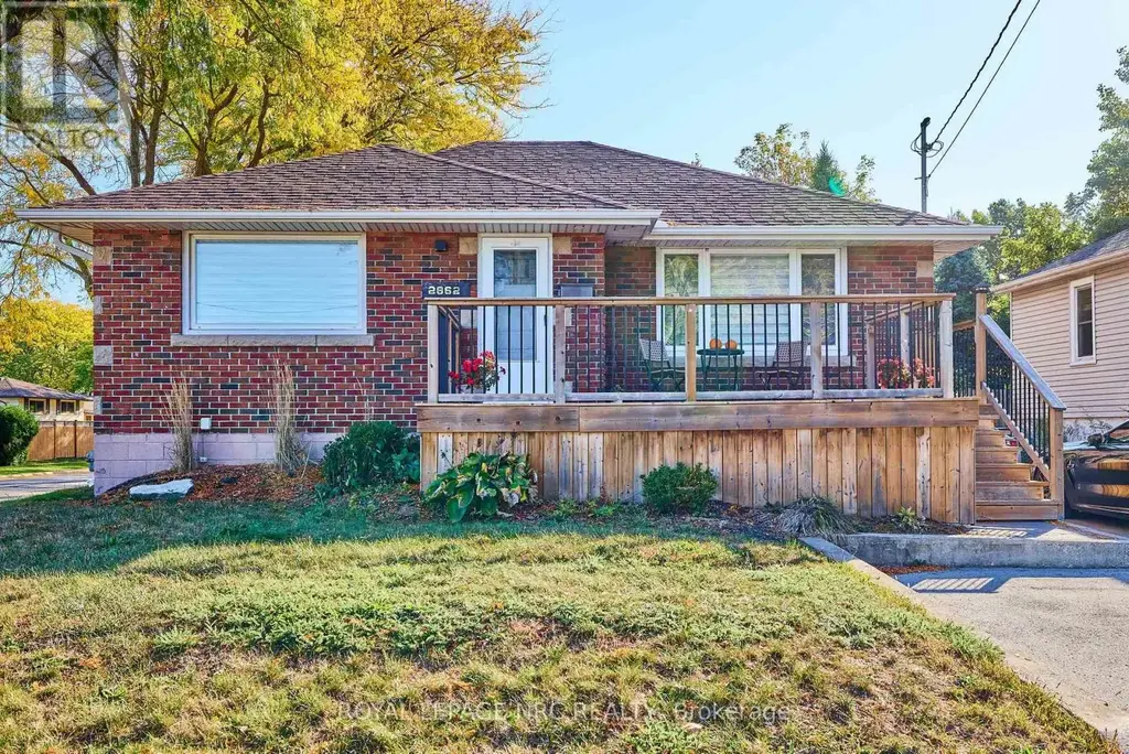 2862 Dorchester Road, Niagara Falls (Stamford)
