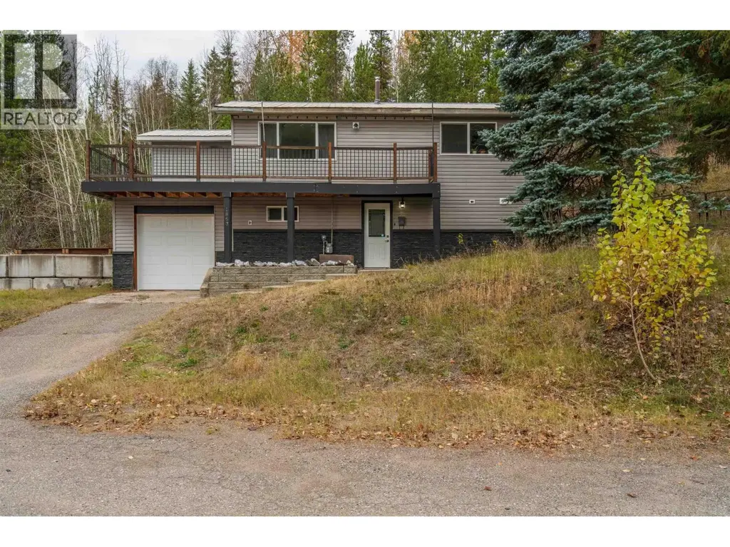 1863 Dubois Drive, Prince George