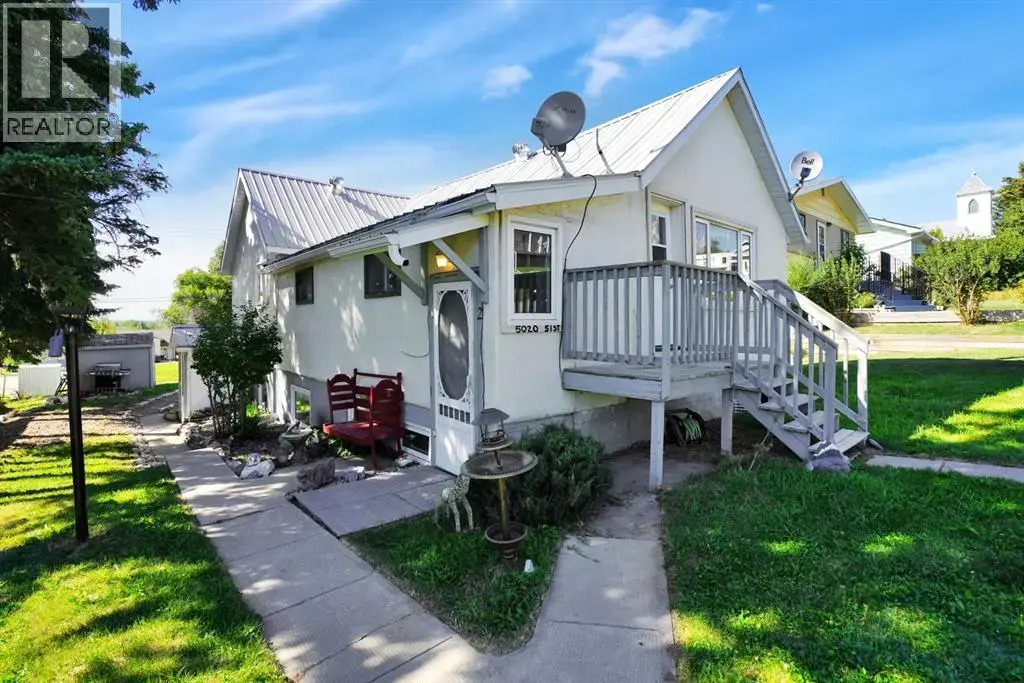 5020 51 Street, Rocky Mountain House