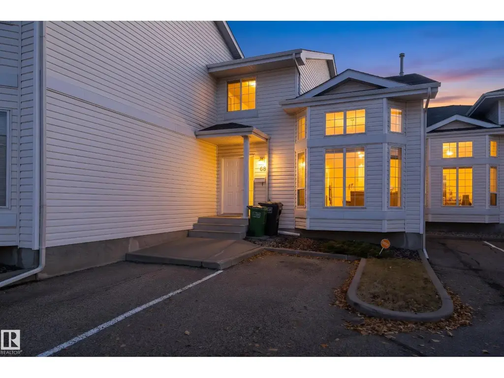 #68 3380 28a Av Nw, Edmonton