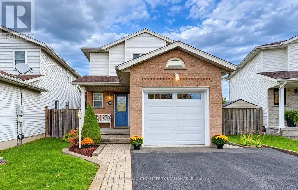 24 White Sands Court, Kitchener