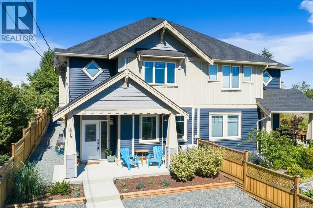 476 Machleary St, Nanaimo
