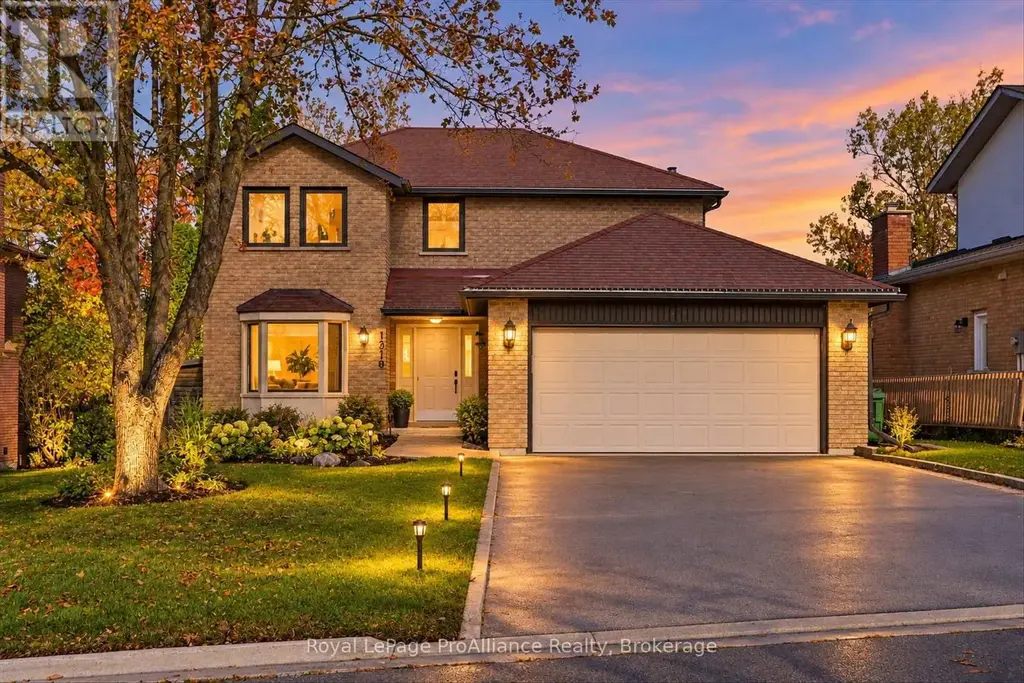 1316 Scollard Drive, Peterborough (Ashburnham Ward 4)