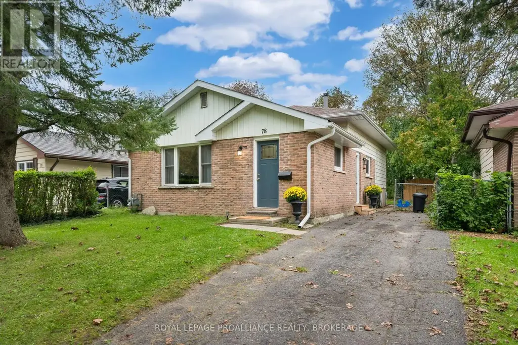 78 Guthrie Drive, Kingston (Rideau)